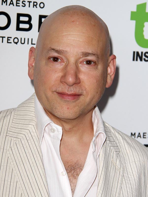 Evan Handler howie mandel