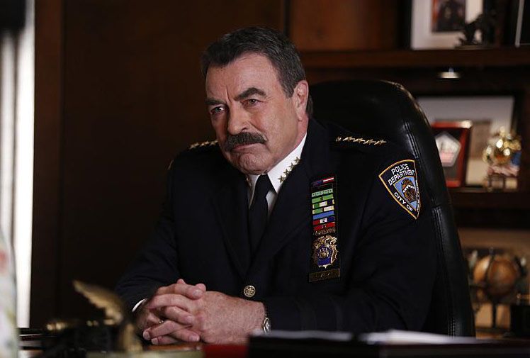 Blue Bloods Blue Bloods Photo Tom Selleck 442 sur 933 AlloCiné(01)
