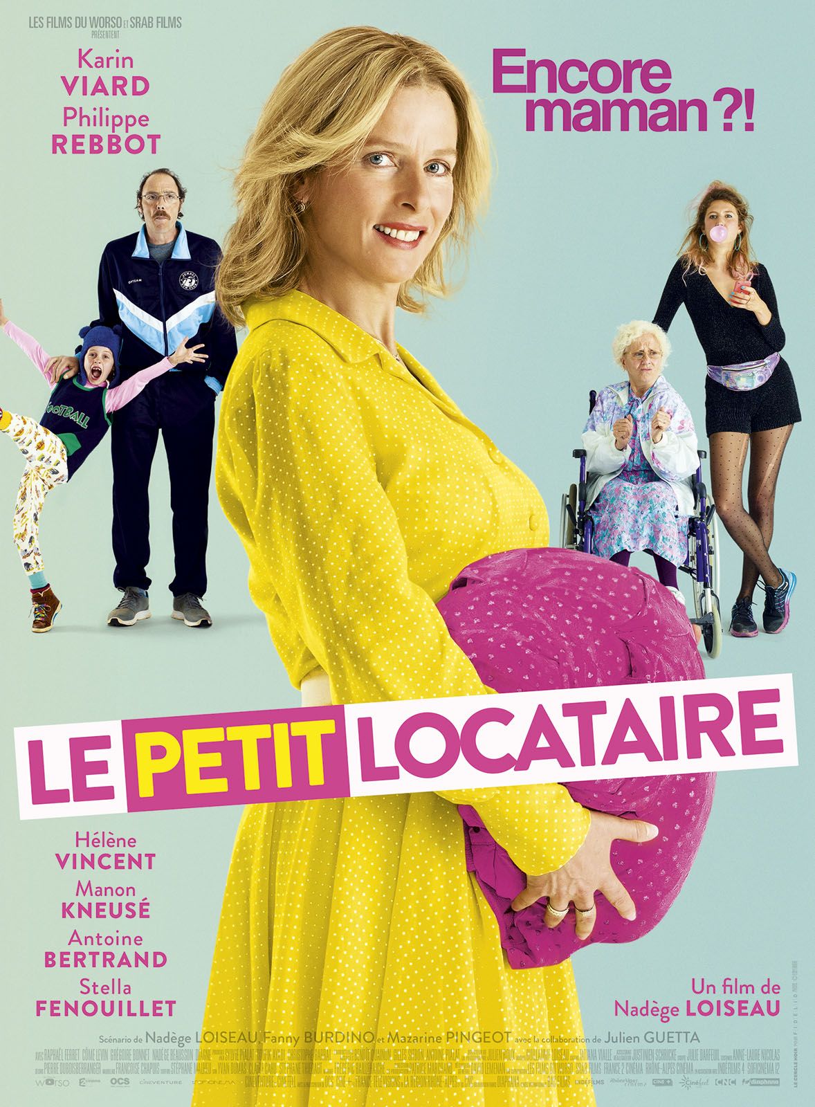 Le Petit locataire streaming vf gratuit