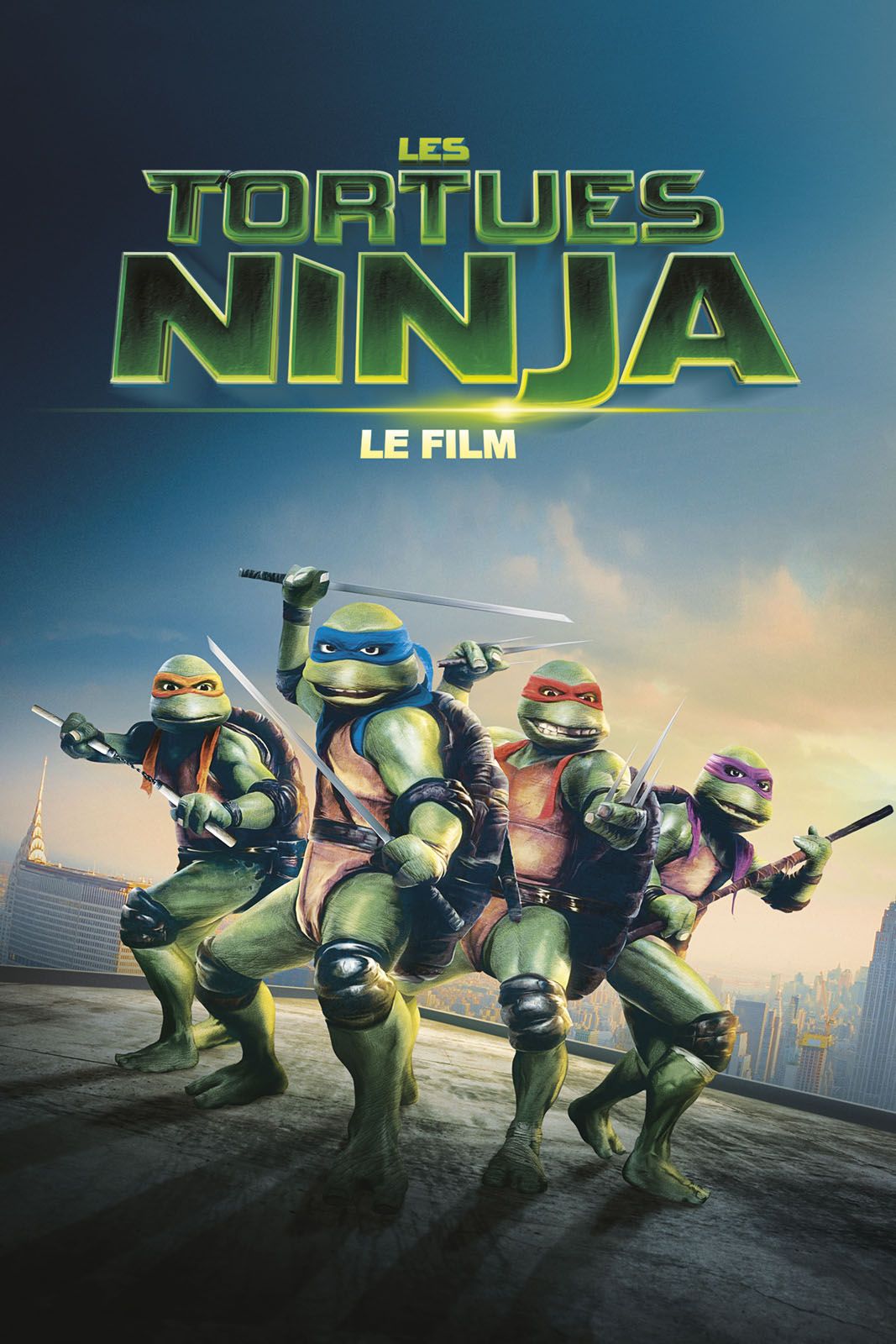 Les Tortues Ninja streaming vf gratuit