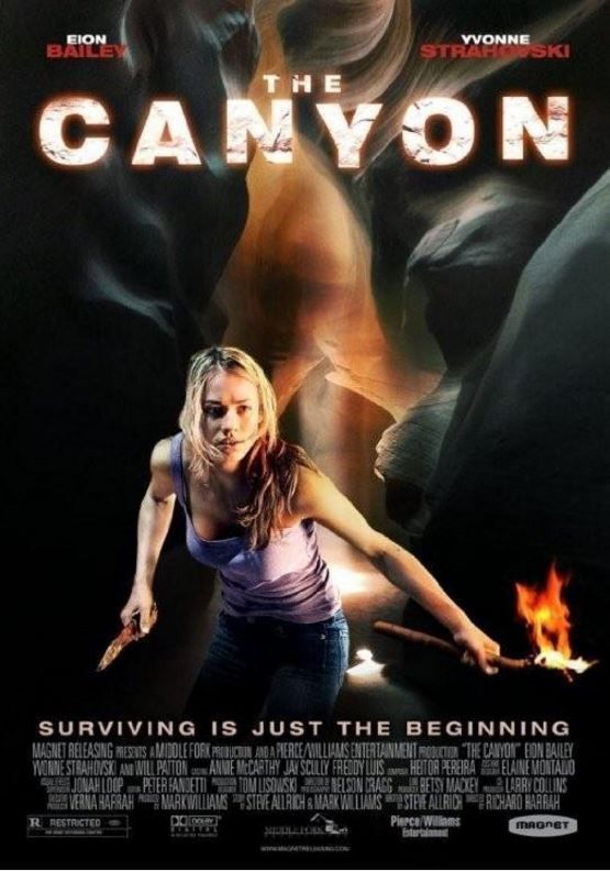 The Canyon streaming vf gratuit