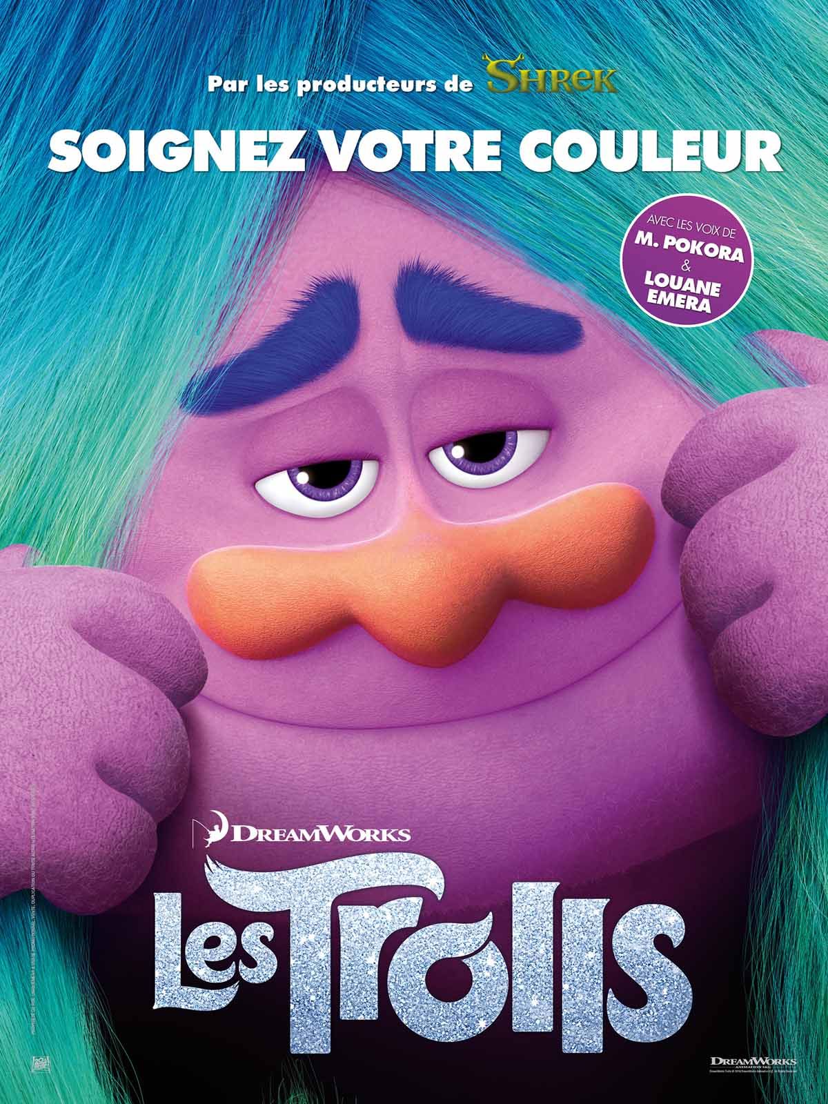 Affiche du film Les Trolls - Photo 13 sur 39 - AlloCiné