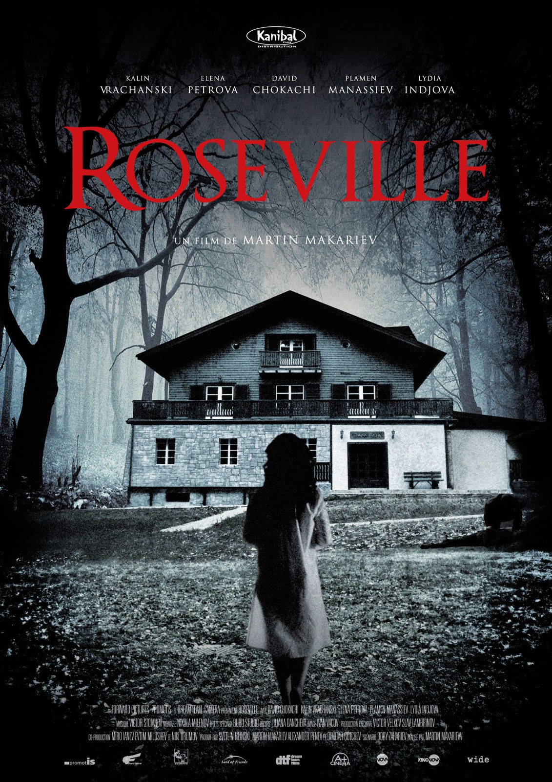 Roseville streaming fr