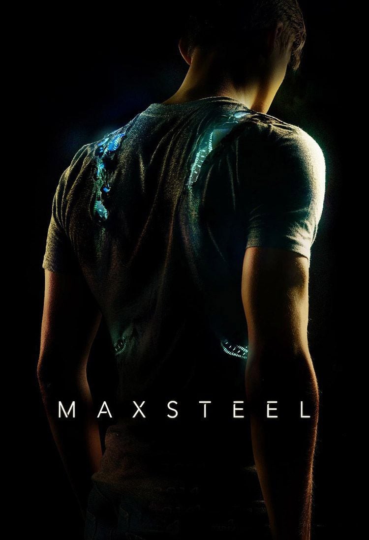 Max Steel Le Film Affiche du film Max Steel - Photo 17 sur 18 - AlloCiné