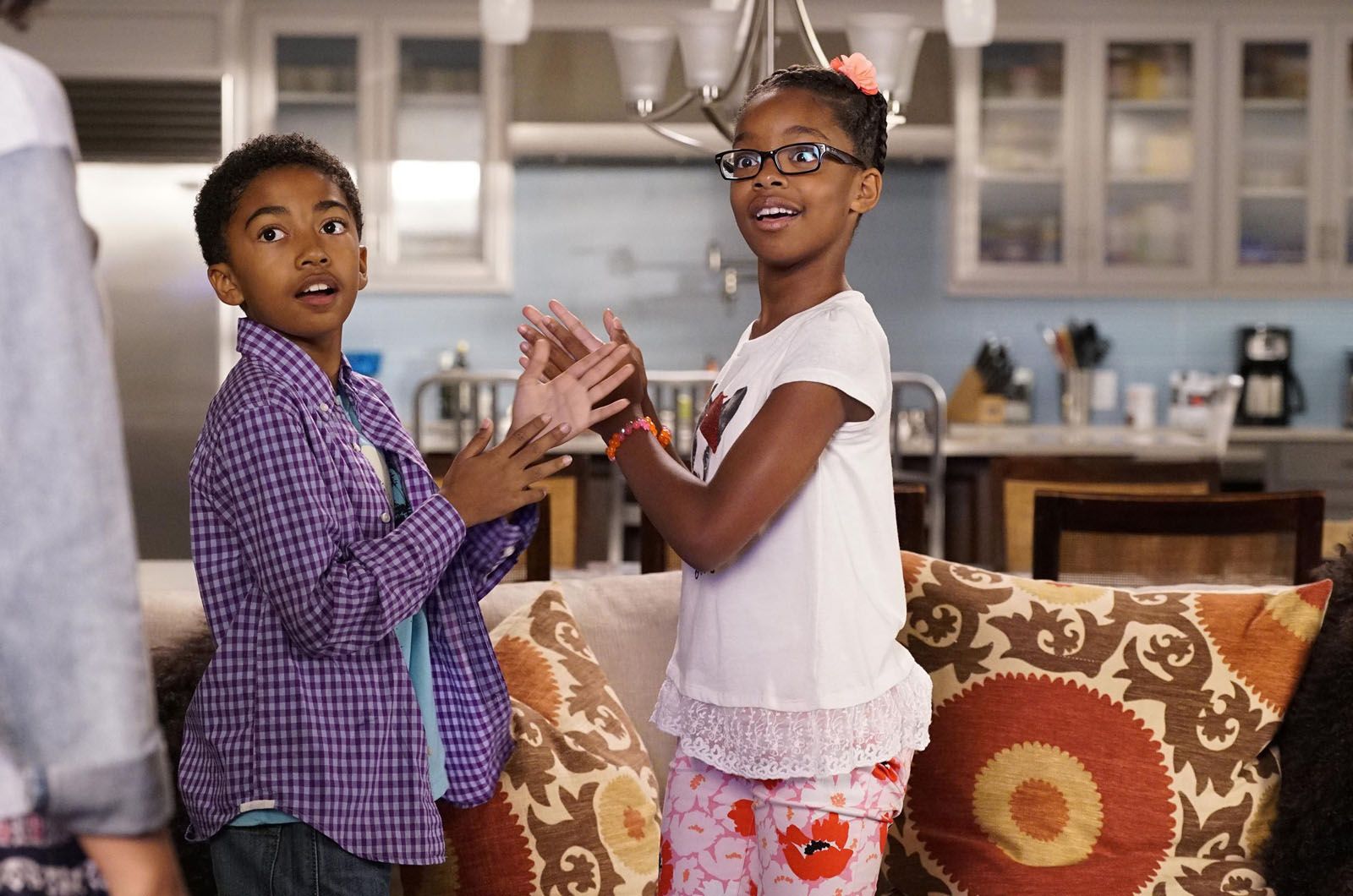 Films Et Séries Tv Avec Marsai Martin Photo de Marsai Martin - Photo Marsai Martin, Miles Brown - AlloCiné