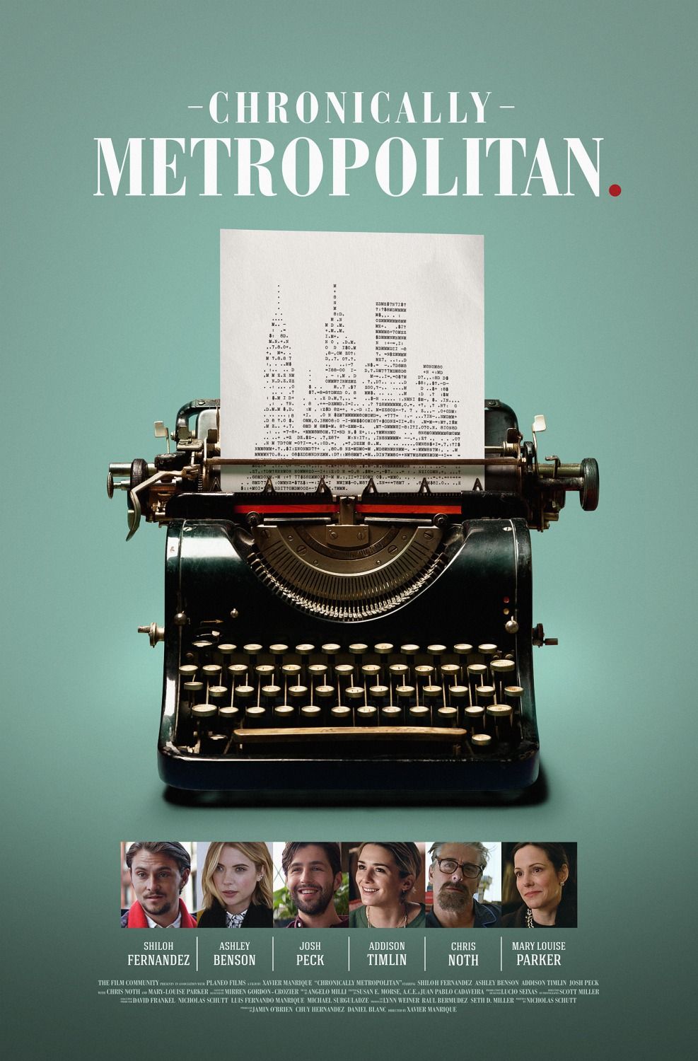Chronically Metropolitan streaming gratuit