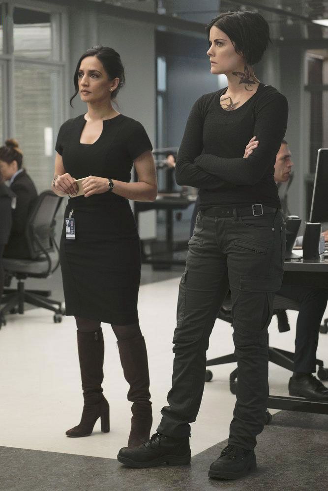 Photo de Archie Panjabi - Blindspot : Photo Archie Panjabi, Jaimie ...