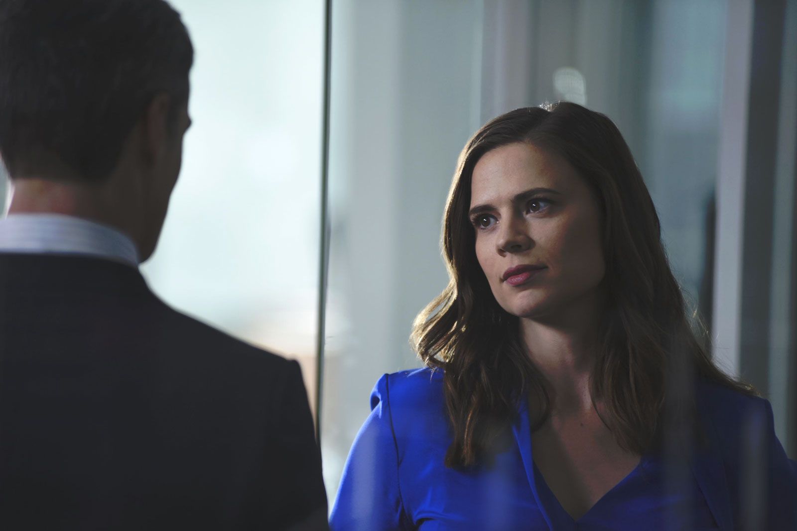 Hayley Atwell Films Et Programmes Tv Photo de Hayley Atwell - Photo Hayley Atwell - AlloCiné