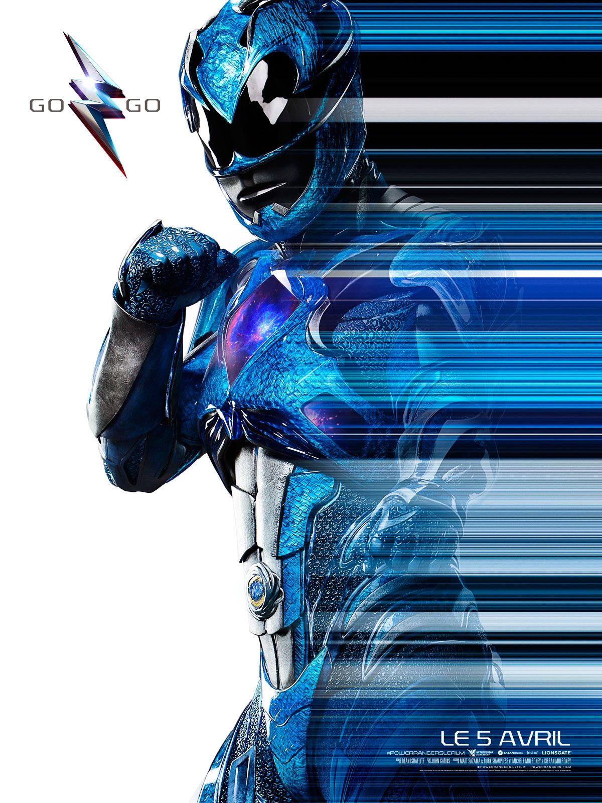 Power Rangers Jungle Fury Streaming Vf