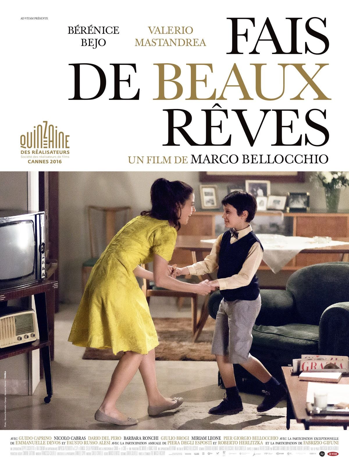 Fais de beaux rêves streaming gratuit