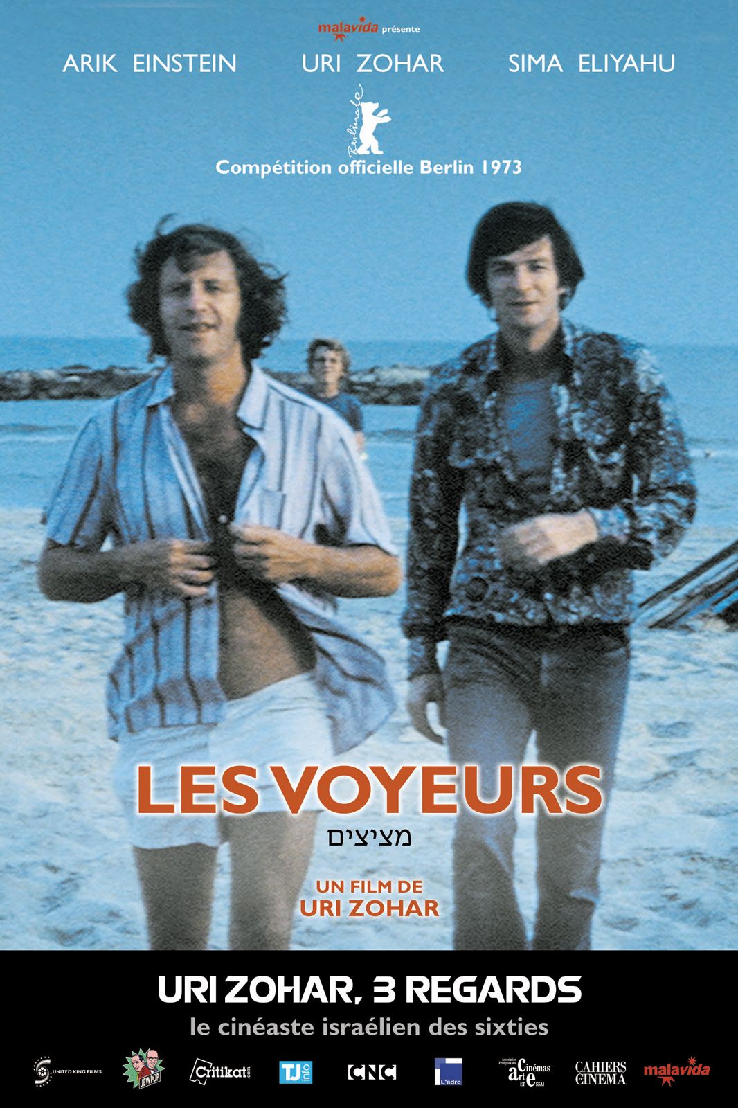 Les Voyeurs streaming vf gratuit