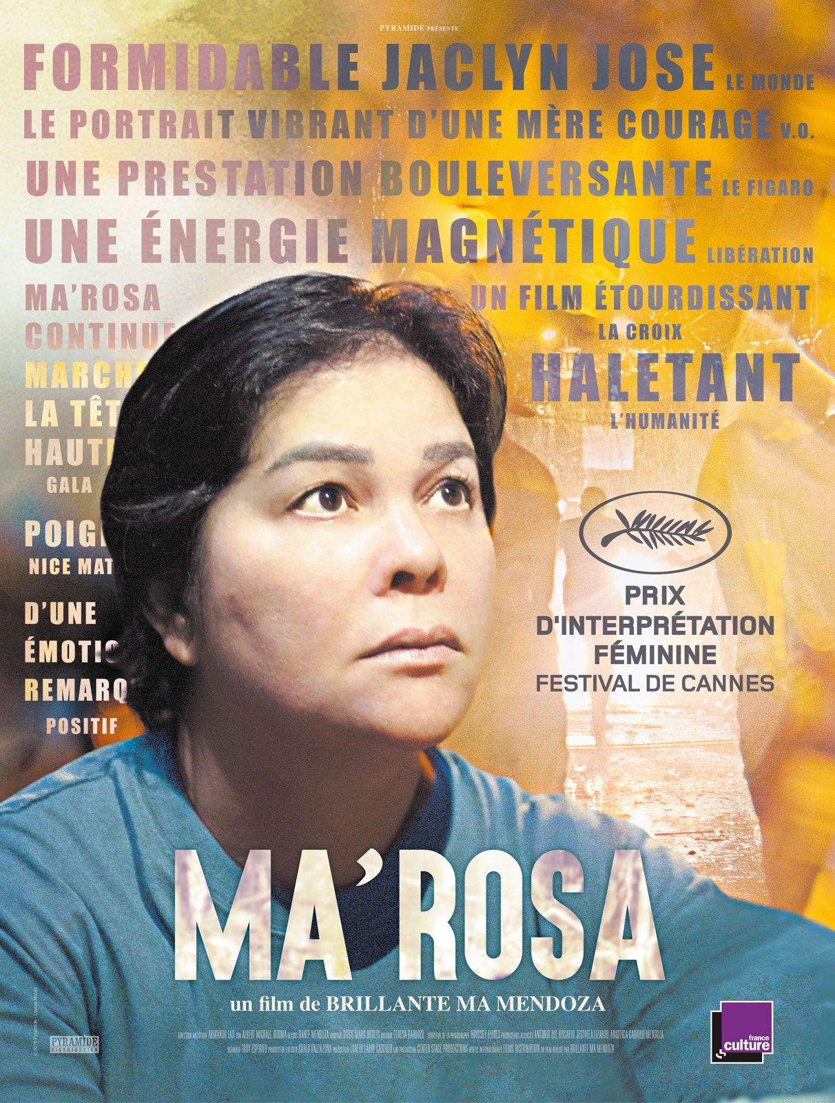 Ma' Rosa streaming gratuit