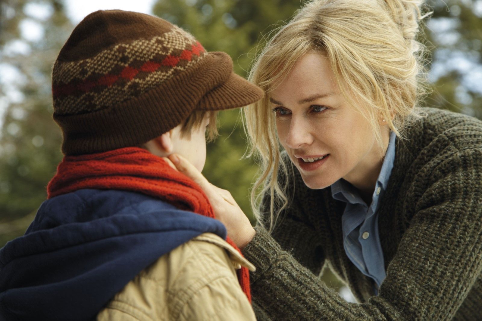 Photo de Naomi Watts Oppression Photo Jacob Tremblay, Naomi Watts