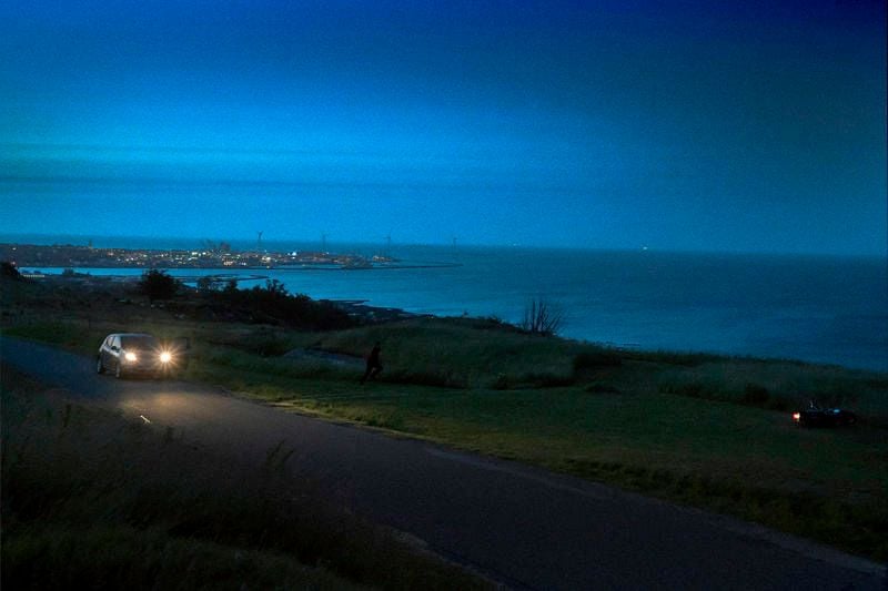 Norskov, dans le Secret des Glaces