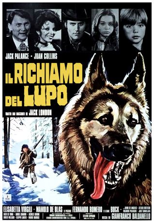 Il Richiamo del lupo streaming gratuit
