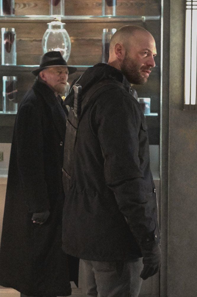 Corey Stoll Films Et Programmes Tv The Strain : Photo Corey Stoll, David Bradley - 33 sur 232 - AlloCiné