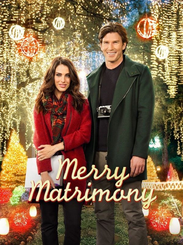 Les Mariés de Noël streaming fr