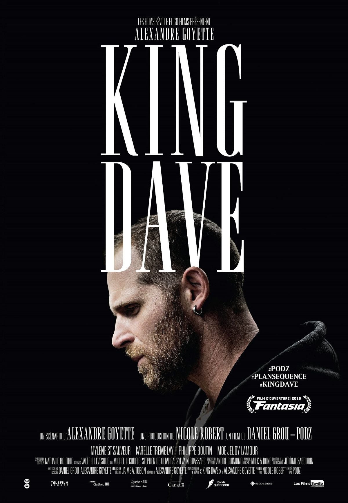 King Dave streaming gratuit