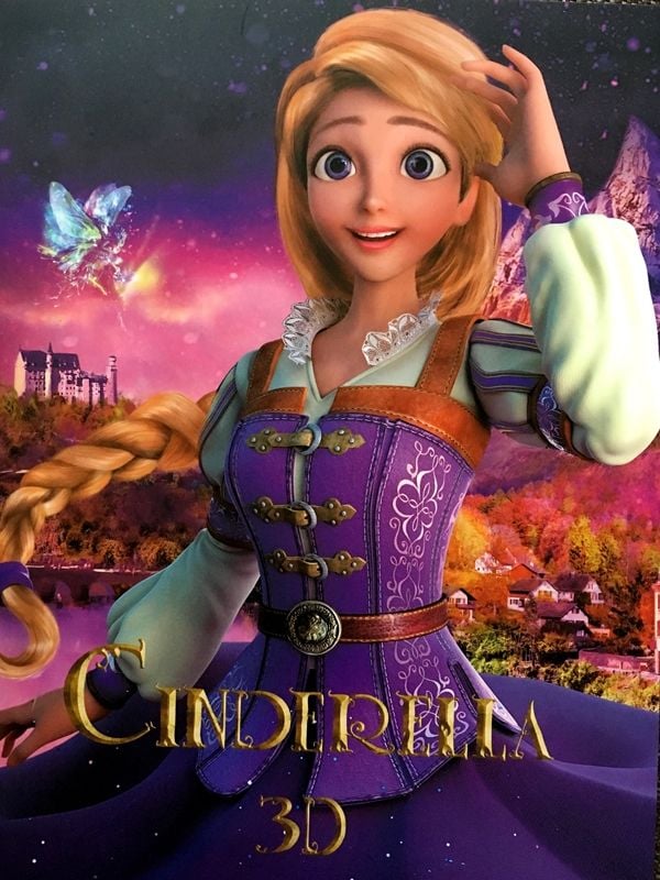 Cinderella and the Secret Prince streaming vf gratuit