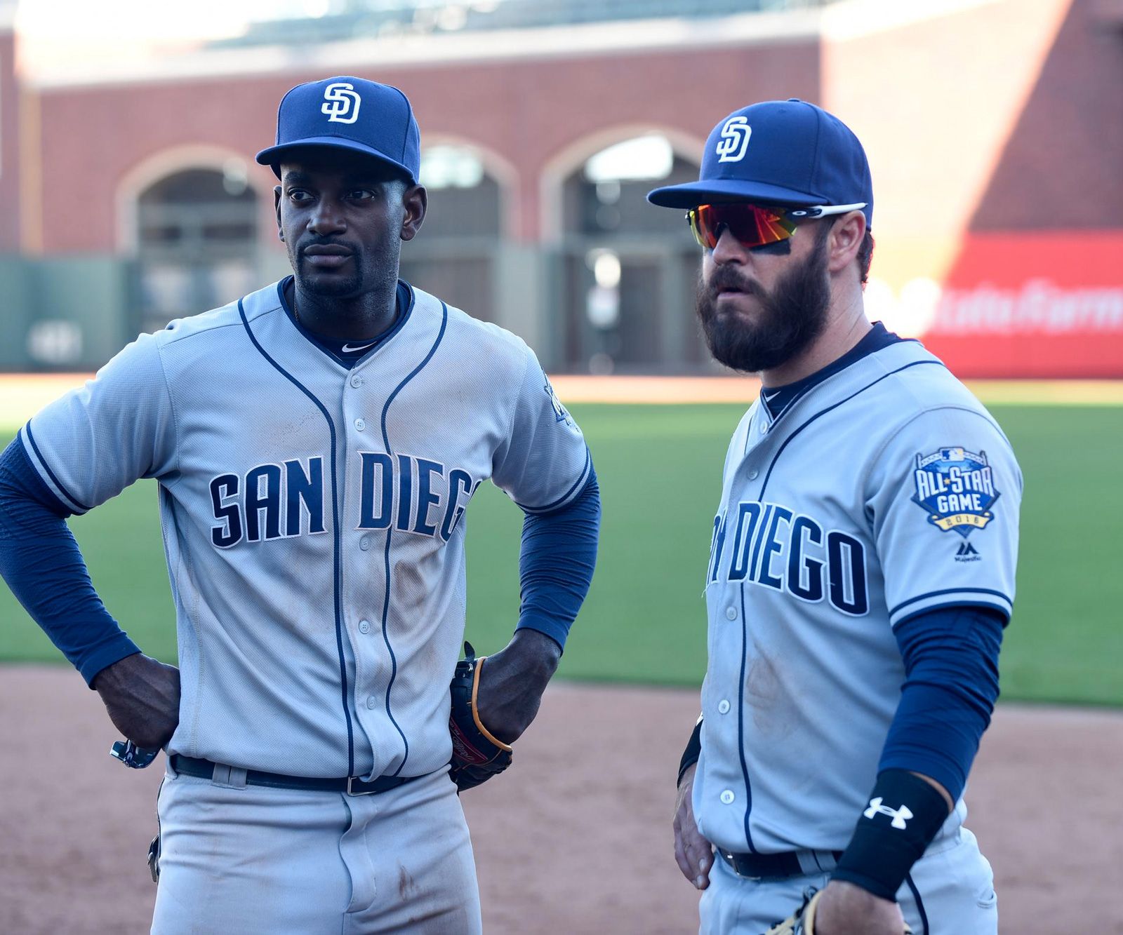 Photo de MarkPaul Gosselaar Photo MarkPaul Gosselaar, Mo McRae