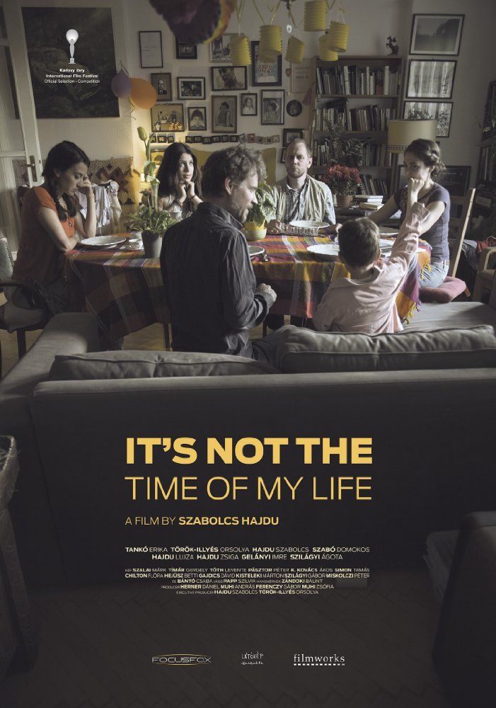 It's not the time of my life streaming fr