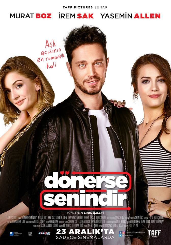 Dönerse Senindir streaming fr
