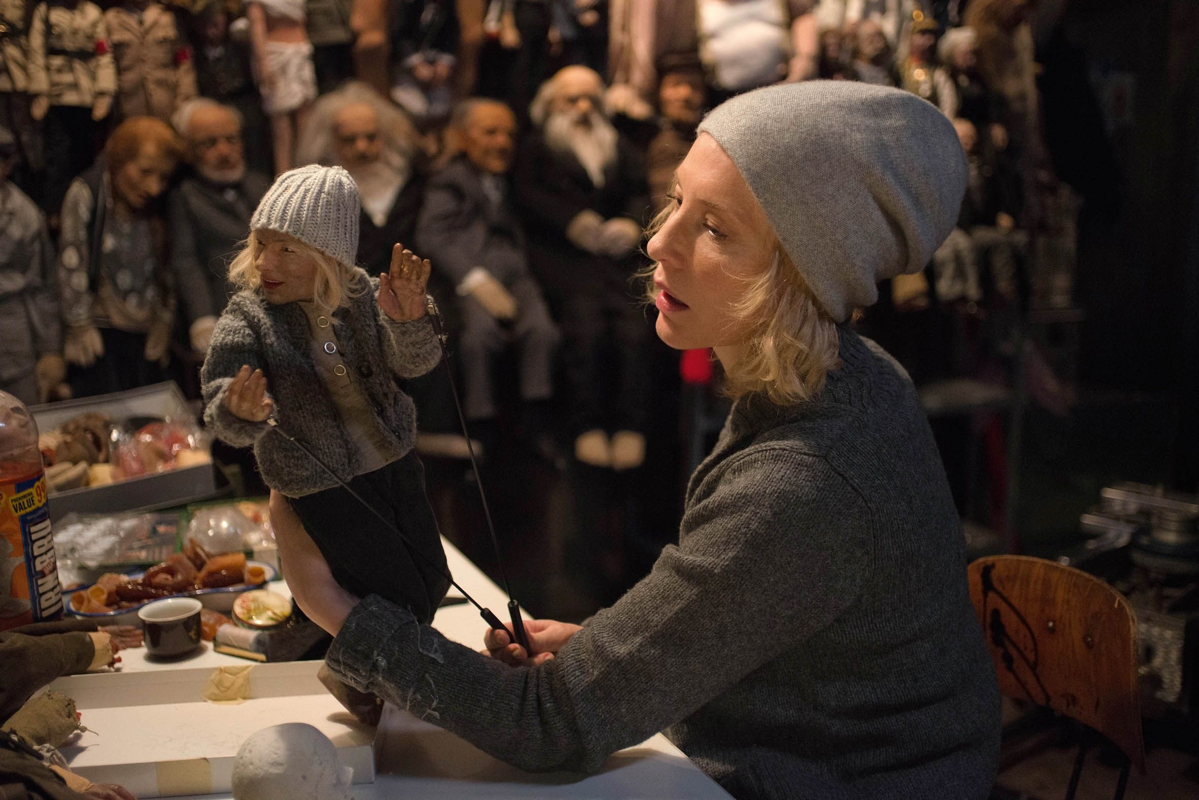 Photo de Cate Blanchett - Manifesto : Photo Cate Blanchett - Photo 124