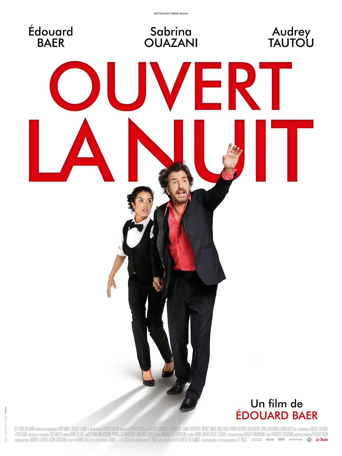 Ouvert La Nuit streaming fr