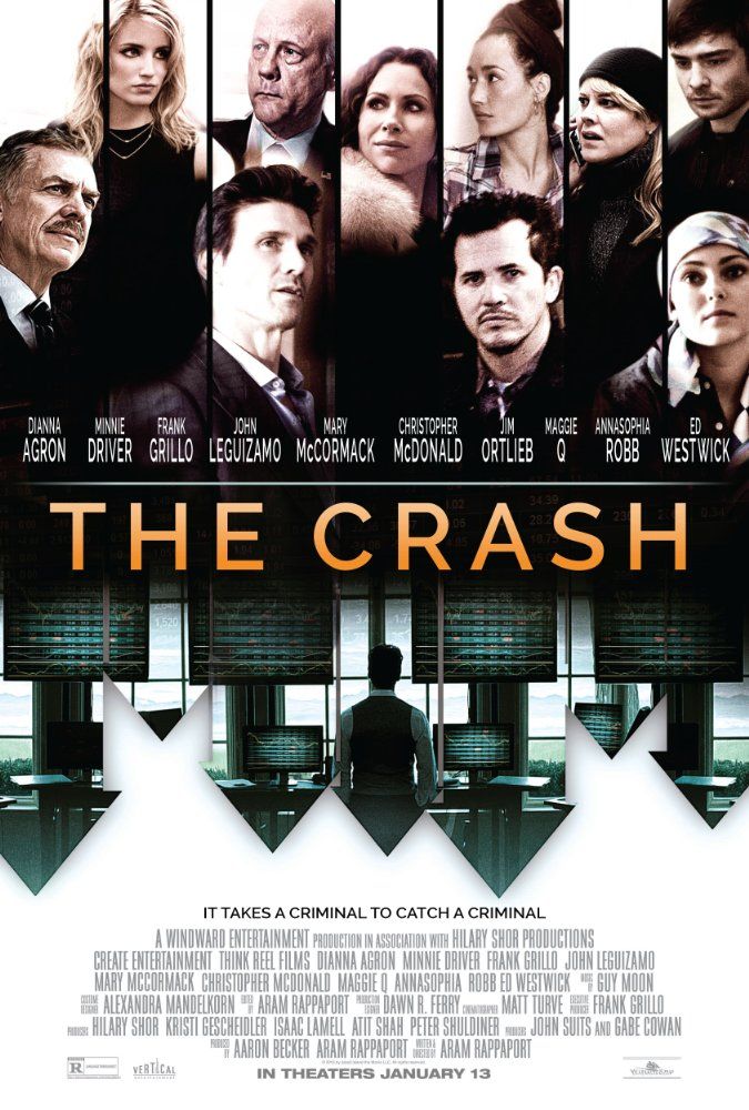 The Crash Film 2017 AlloCiné