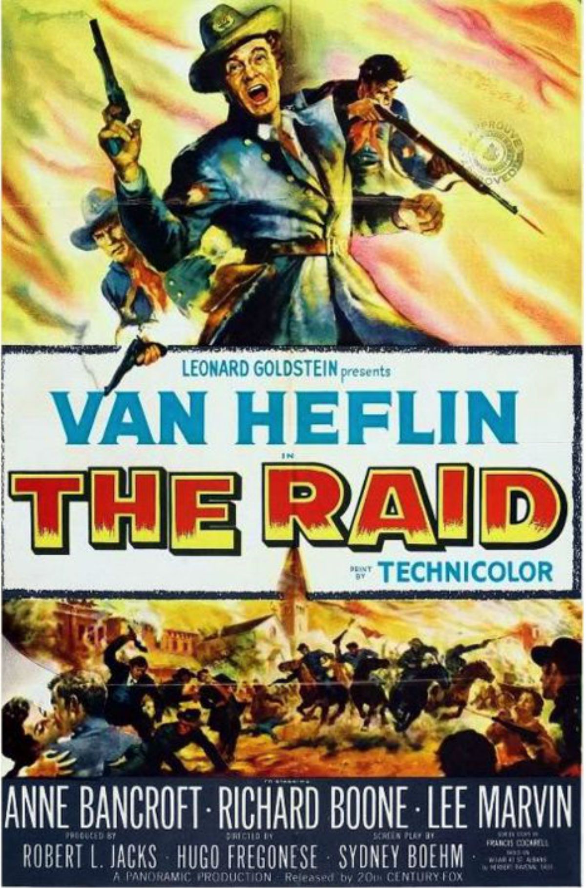 The Raid streaming vf gratuit