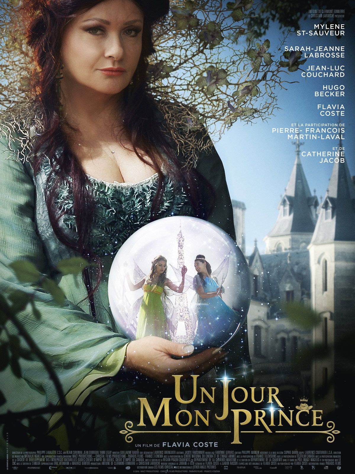 Un Jour mon Prince streaming gratuit