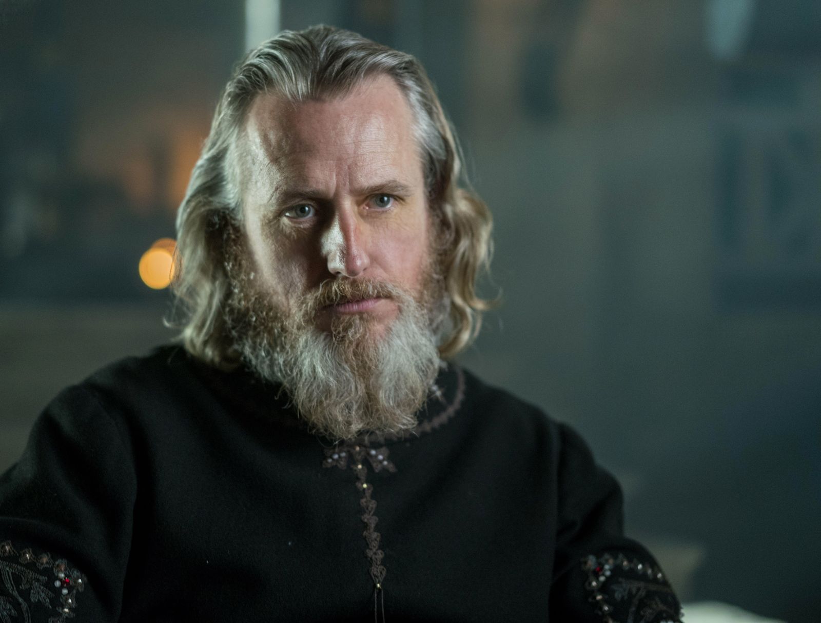 Vikings : Vikings : Photo Linus Roache - 197 sur 520 - AlloCiné