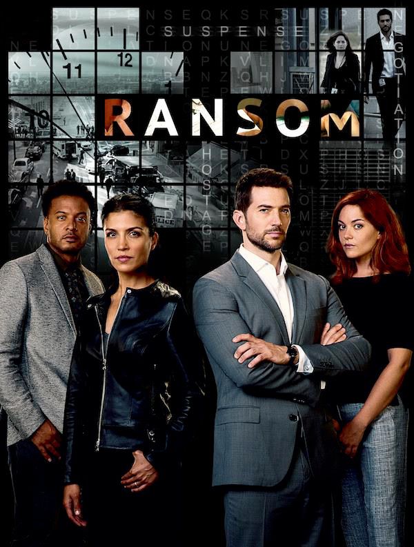 Poster Ransom saison 1 - Affiche 38 sur 50 - AlloCiné