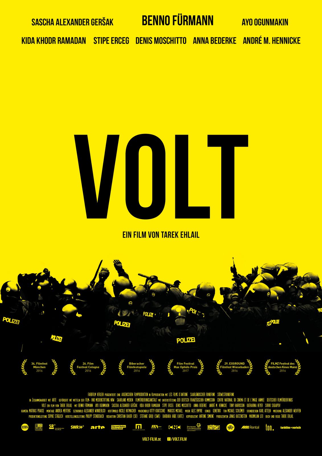Volt streaming vf gratuit