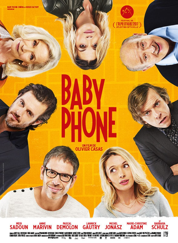 Baby Phone en DVD : Baby Phone - AlloCiné