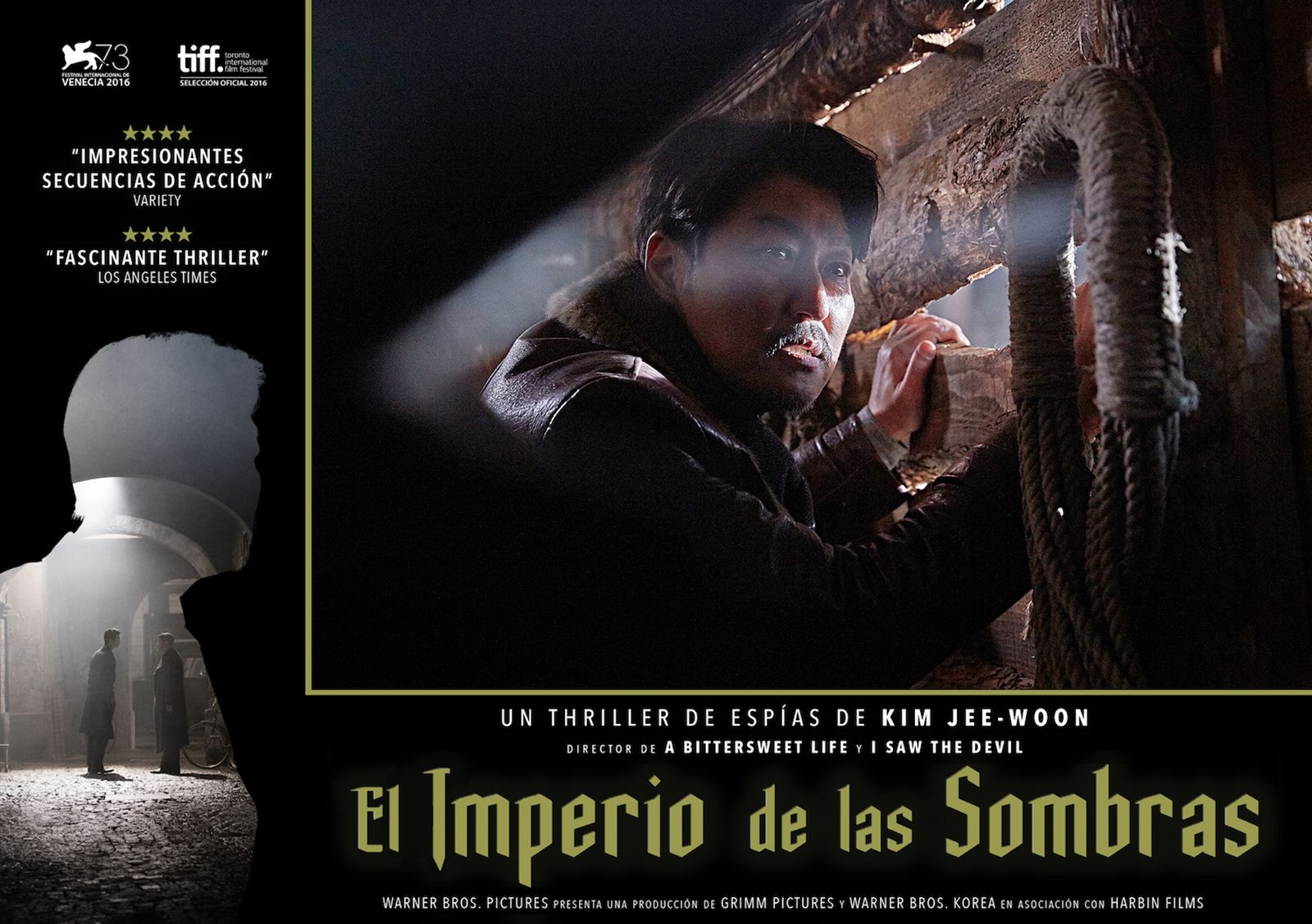 Photo du film The Age of Shadows Photo 15 sur 20 AlloCiné