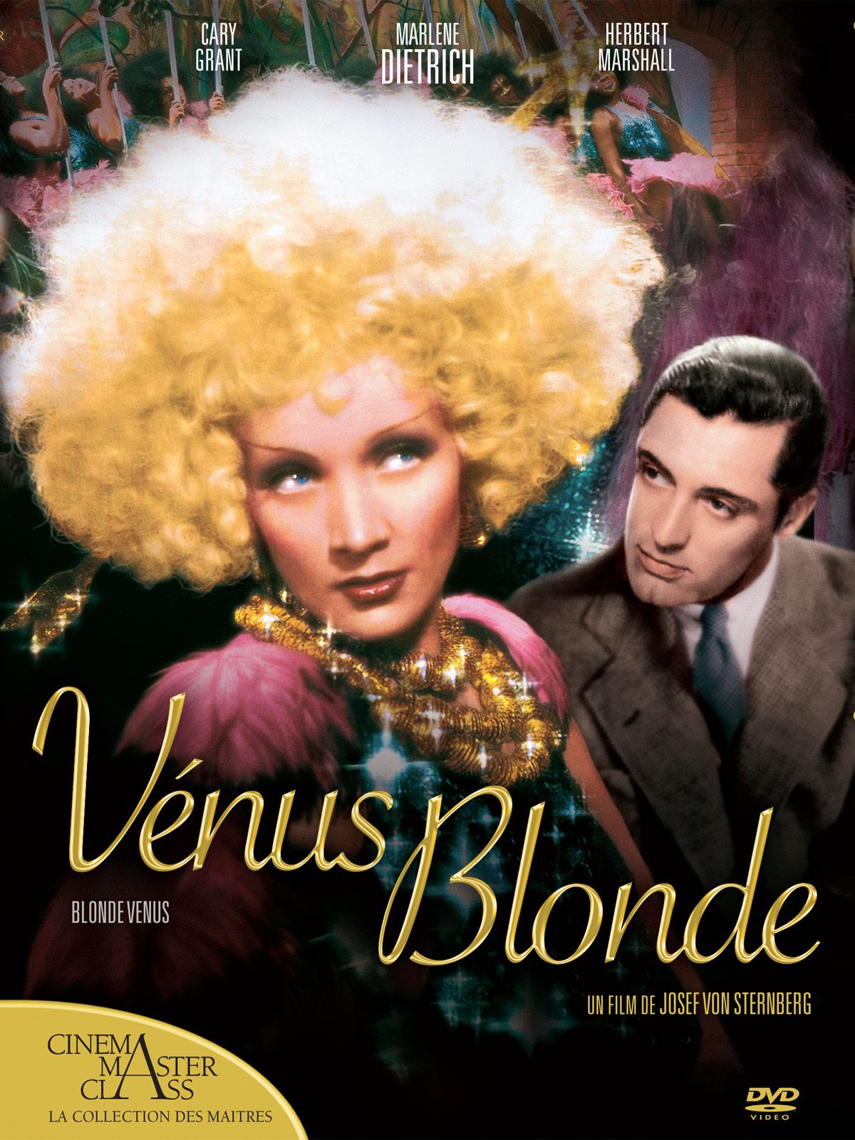Blonde Vénus streaming gratuit