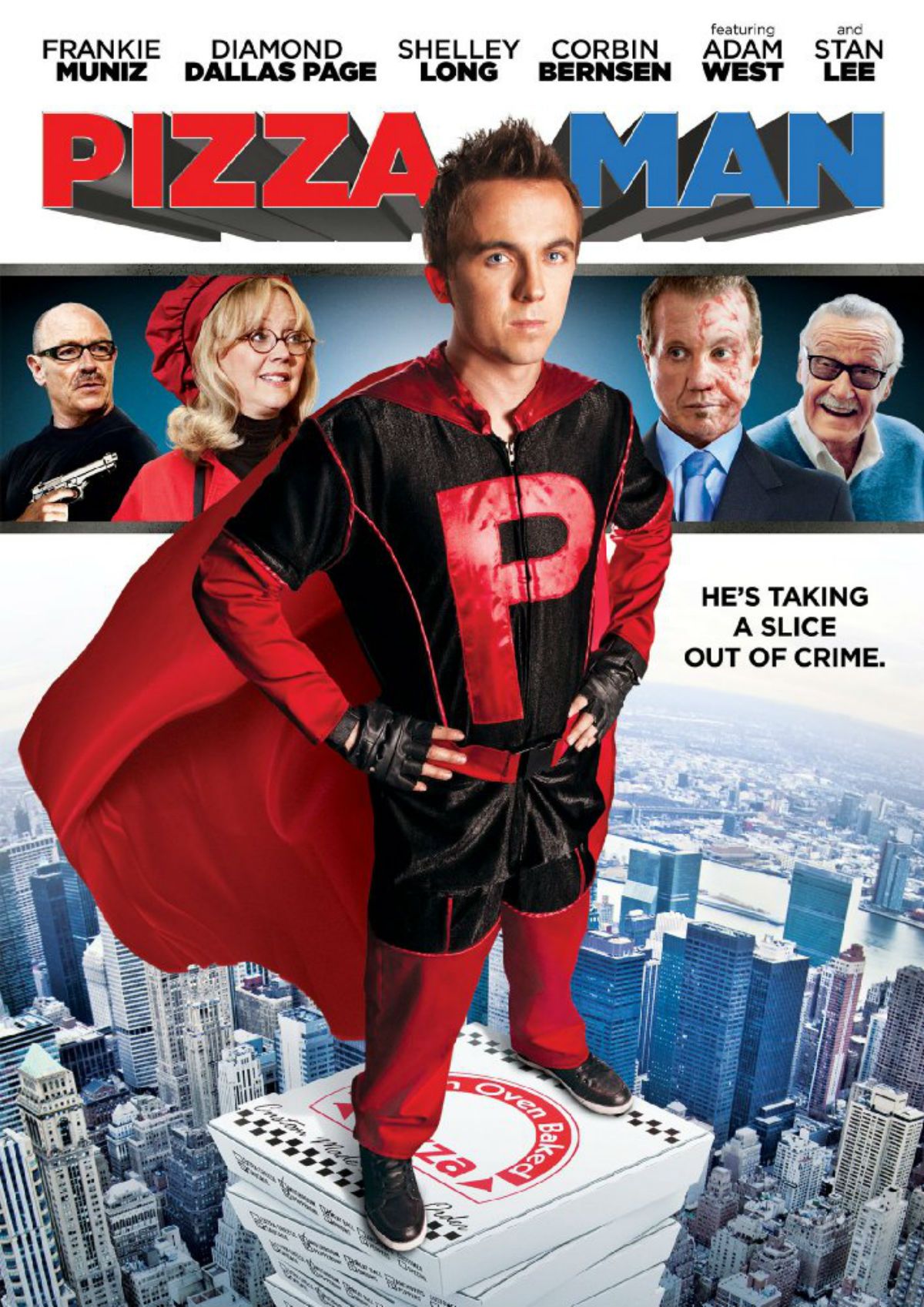 Pizzaman streaming vf gratuit