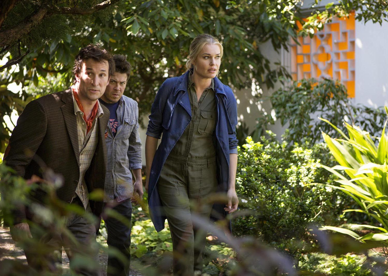 Flynn Carson et les nouveaux aventuriers : Flynn Carson et les nouveaux