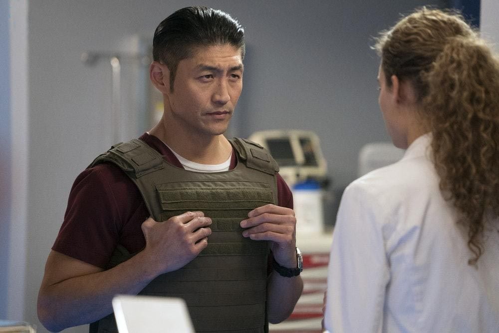 Films Et Séries Tv Avec Brian Tee