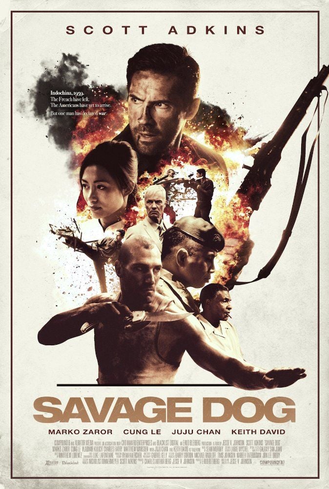 Chien sauvage streaming fr