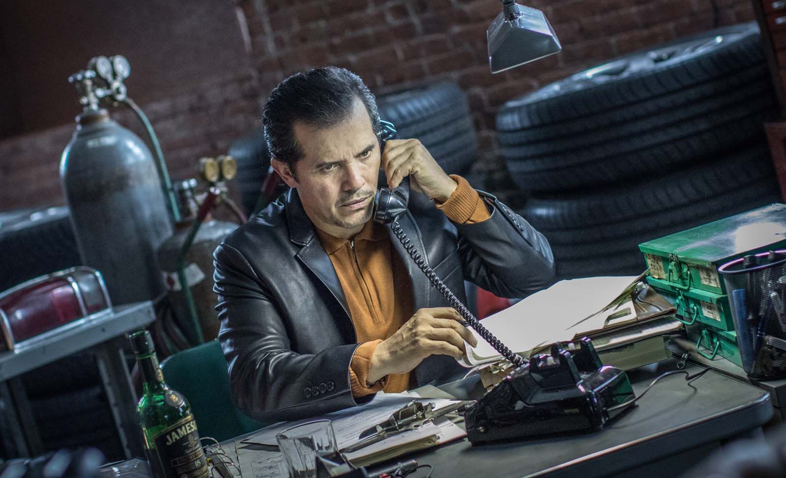 Photo de John Leguizamo - John Wick 2 : Photo John Leguizamo - AlloCiné