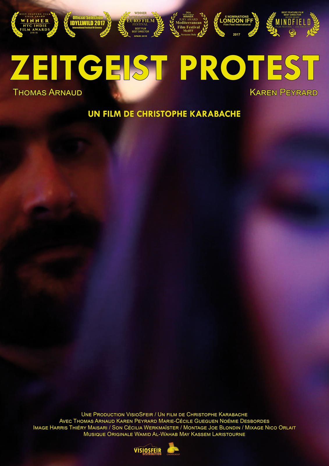 Zeitgeist Protest streaming gratuit