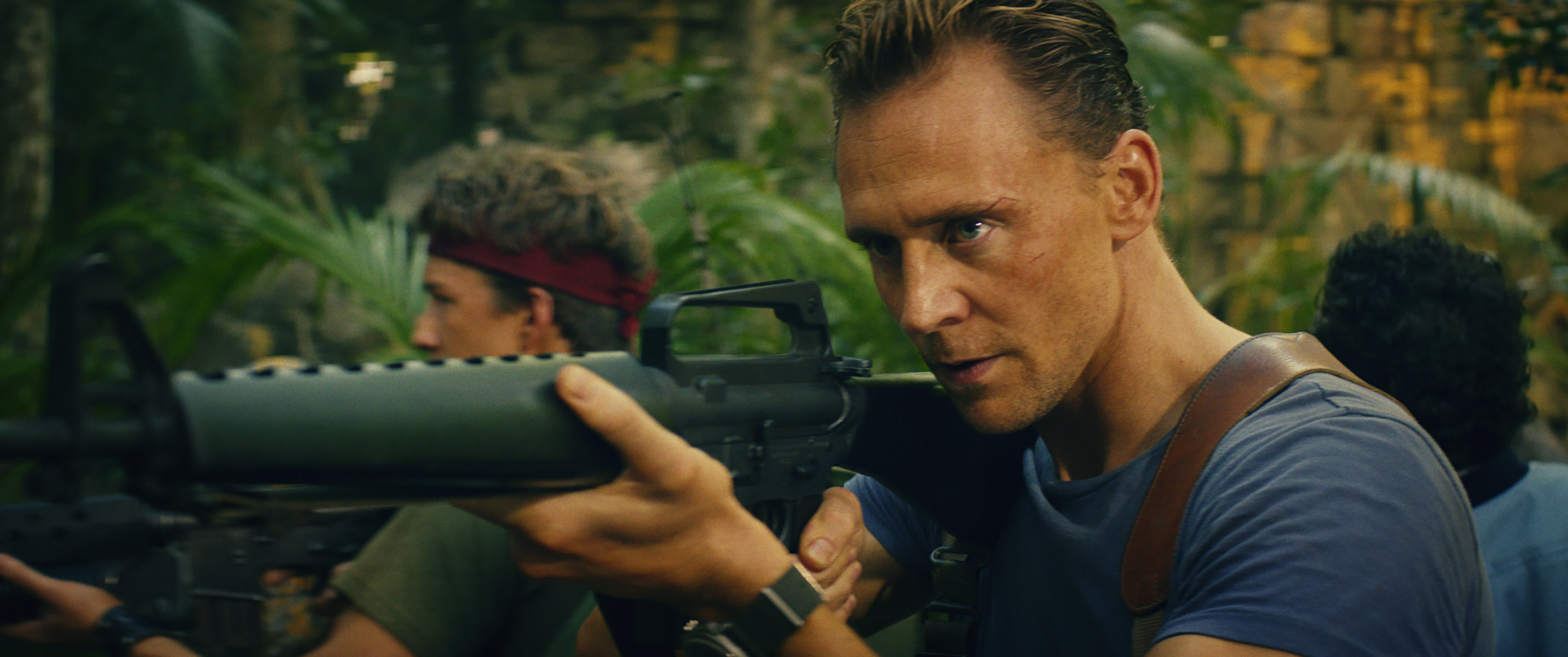 Photo De Tom Hiddleston Kong Skull Island Photo Tom Hiddleston Photo 37 Sur 172 Allociné