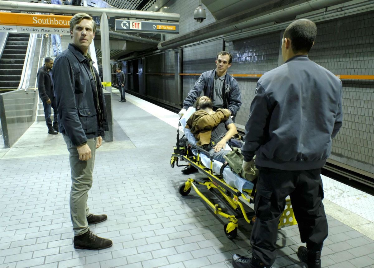 24 heures : Legacy : 24 heures : Legacy : Photo Teddy Sears, Charlie