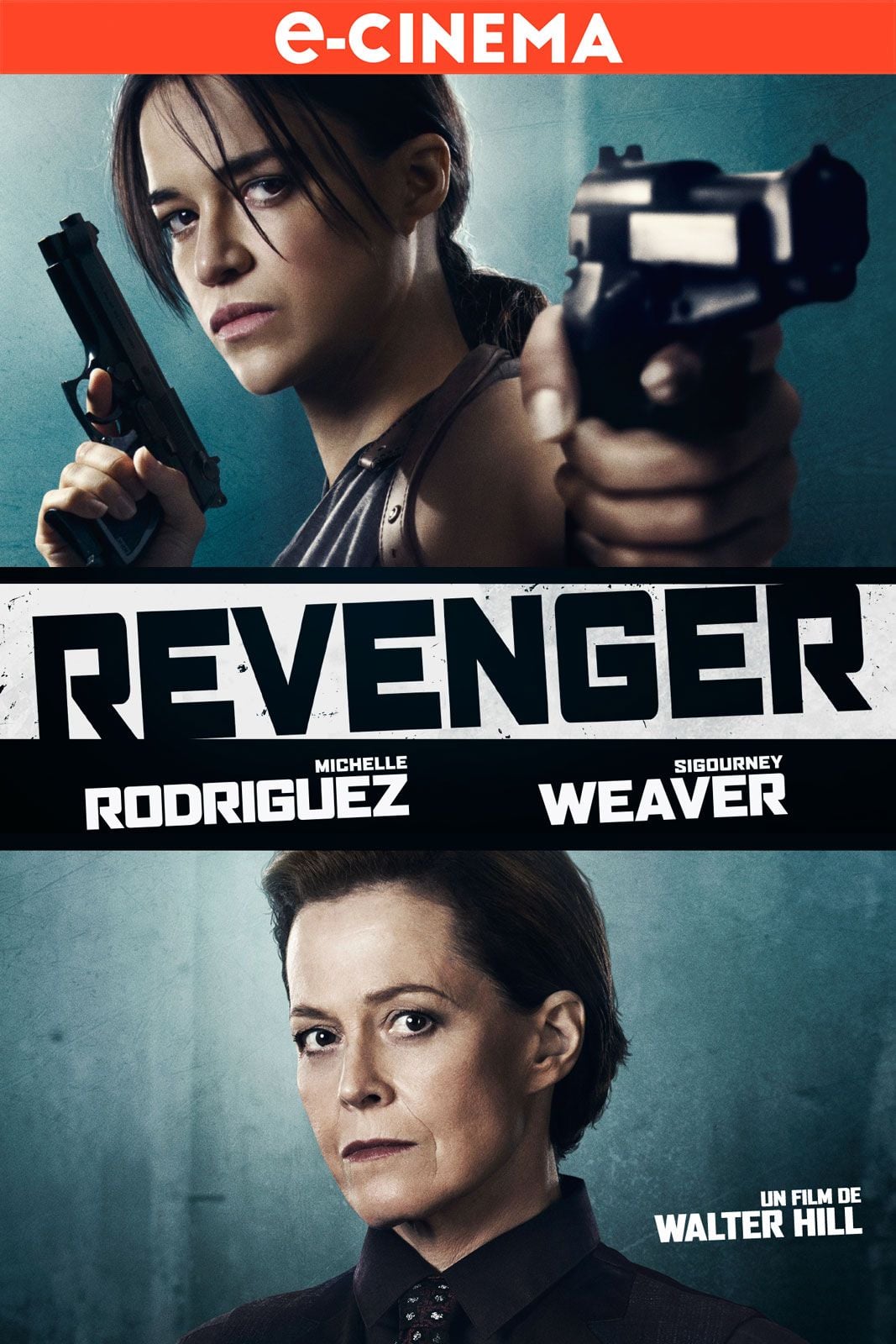 Revenger streaming fr