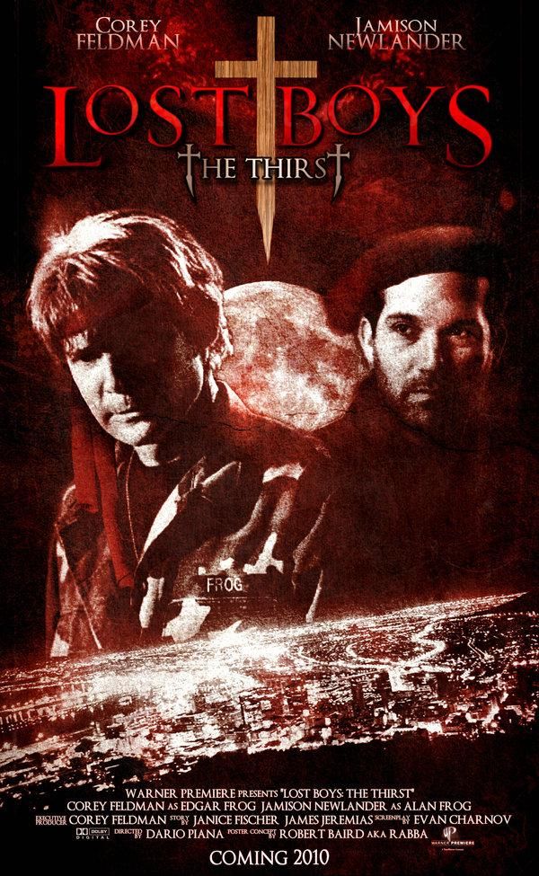 Lost Boys: The Thirst streaming fr