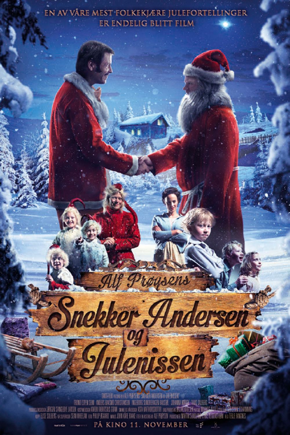 Santa Swap streaming gratuit