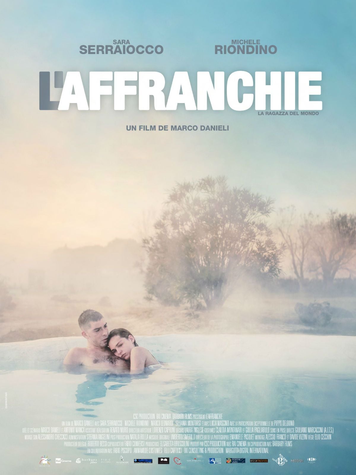 L'Affranchie streaming fr
