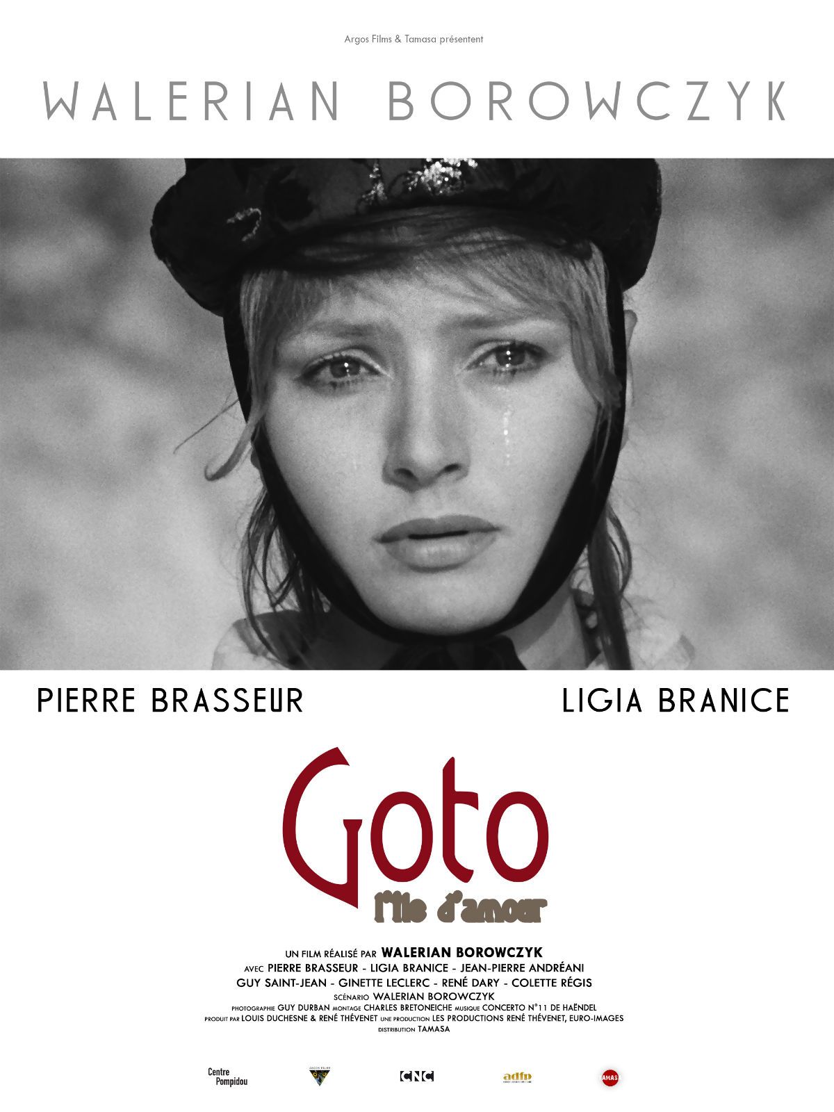Goto, l'île d'amour streaming gratuit